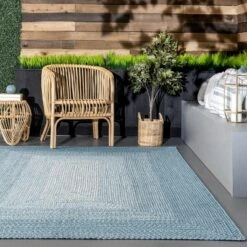 NuLOOM Valerie Textured Geometric Indoor/Outdoor Area Rug -Decora Shop GUEST 9b02c449 f28e 48cc aa84 37339dd92bb0