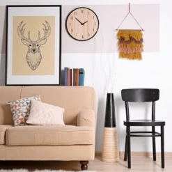 Northlight 13" Rustic Neutral Tones Miniature String Shade Wall Art Decoration -Decora Shop GUEST 9c03a535 1466 458e 9fa2 201944ee226e