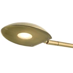 Possini Euro Design Possini Euro Warm Gold LED Swing Arm Desk Lamp -Decora Shop GUEST 9c86c7b0 9207 4aa2 be3e 4bb8738a9c1a
