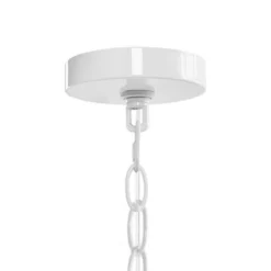 Ellie 6-Light Chandelier White - 510 Design -Decora Shop GUEST 9d293720 5ebb 4db4 aaeb ffb4c0211961