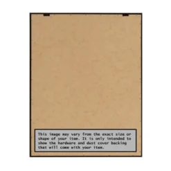 22" X 22" Coastal Bouquet Autumn By Silvia Vassileva Framed Canvas Wall Art Light Brown - Amanti Art -Decora Shop GUEST 9d7ff484 a867 402a b0e0 6bfd668e0e64