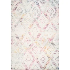 NuLOOM Geometric Cherelle Area Rug 14 NuLOOM Geometric Cherelle Area Rug -Decora Shop GUEST 9f78f2f4 d123 4f2d 9e28 d8d46932f954