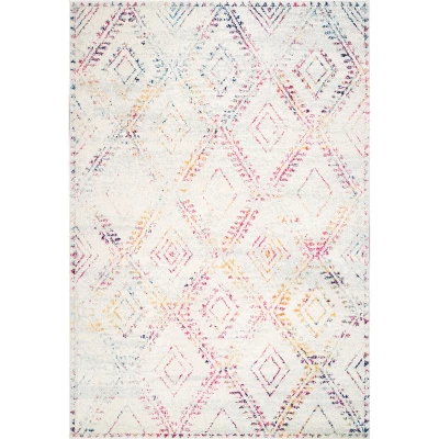 NuLOOM Geometric Cherelle Area Rug 7 NuLOOM Geometric Cherelle Area Rug - Image 7