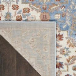 Nourison Elation Floral Transitional Indoor Rug -Decora Shop GUEST a0424eb5 0116 42ef a2a8 61b675f62267