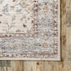 NuLOOM Gemma Machine Washable Transitional Floral Area Rug -Decora Shop GUEST a21fed86 49fc 443a b40a 9eaf72ac44f8