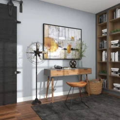 Industrial Metal Floor Lamp Brown - Olivia & May 29 Industrial Metal Floor Lamp Brown - Olivia & May -Decora Shop GUEST a23bd620 bad1 4c20 ae1d 9aaf74d04548