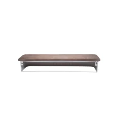 Set Of 2 Distressed White Metal And Wood Hanging Wall Shelves - Foreside Home & Garden -Decora Shop GUEST a36e91ea 4adc 4798 bc6b 448e28a88a98