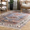 NuLOOM Vintage Kathryn Aztec Tassel Area Rug