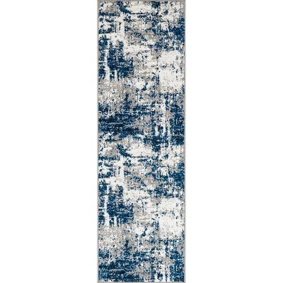 NuLOOM Indira Abstract Modern Area Rug 9 NuLOOM Indira Abstract Modern Area Rug - Image 9