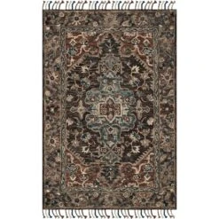 Amanda Floral Tufted Area Rug - Safavieh -Decora Shop GUEST a87643cb 6e90 422a b78e ee8671dc9a0a