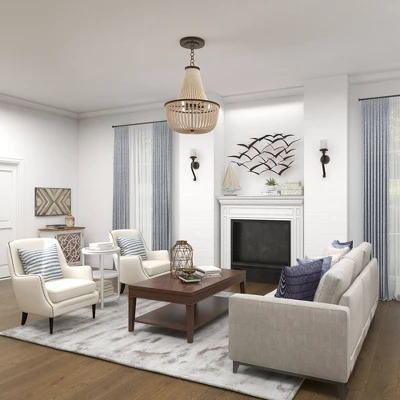 Metal Bird Flying Flock Wall Decor - Olivia & May 8 Metal Bird Flying Flock Wall Decor - Olivia & May - Image 8