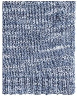 Kate Aurora "Softest Throw Ever" Ultra Plush Denim Blue Colored Chenille Heathered Knitted Accent Throw Blanket -Decora Shop GUEST ac1bc393 ee3c 4b7f 81b5 cc3118c8cf81