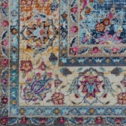 Nourison Vintage Kashan VKA01 Indoor Area Rug -Decora Shop GUEST ac53b9bd cdcb 48df a0af f3228522c724