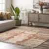 NuLOOM Hermina Southwestern Tasseled Area Rug