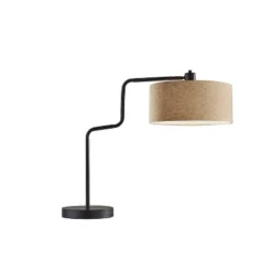 Jacob Table Lamp Antique Bronze - Adesso -Decora Shop GUEST ad237aee 93ce 4890 a6ad 9c499f7ecd73