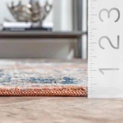 NuLOOM Piper Faded Transitional Area Rug -Decora Shop GUEST ad685abb cf30 40fc ae71 9f5d955e18f7