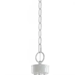 Ellie 6-Light Chandelier White - 510 Design -Decora Shop GUEST ae47c748 d958 4027 a0f7 ebe130c6d98d