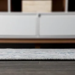 Modern Persian Vintage Medallion Runner Rug - JONATHAN Y -Decora Shop GUEST ae49cf9d d960 4196 acb8 51bd977228e6