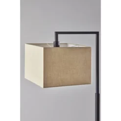 Richard Floor Lamp Black - Adesso -Decora Shop GUEST aef7af8f f101 458b a968 c9a5504bf97e