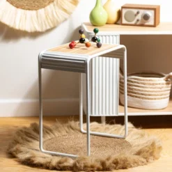 Sullivans Rattan Fiber Wall Medallions Set Of 3, 33.5"H, 27"H & 20"H Brown -Decora Shop GUEST b0831370 f94f 4d11 a26c d5813290e5d5