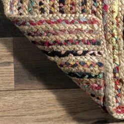 NuLOOM Aleen Bohemian Cotton/Jute Area Rug -Decora Shop GUEST b1f61fe8 90e6 4d8d 8aa4 05ef379cfa45