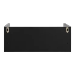 18" X 12" X 6.5" Kitt Floating Shelf Side Table - Kate & Laurel All Things Decor -Decora Shop GUEST b2fdce31 9dd7 474b becd 03be63d182c6