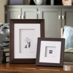 DEMDACO Umbrella For Sharing Wall Art White -Decora Shop GUEST b392cbfe 792c 4071 b089 f0472285ce3b