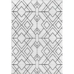 NuLOOM Echo Multi Diamond Machine Washable Area Rug -Decora Shop GUEST b4d38ed4 fb93 4b94 b284 8b8cdfdced7c