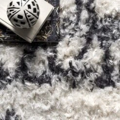 NuLOOM Sheena Cozy Shag Global Area Rug -Decora Shop GUEST b6013ed0 0d19 4b11 8c0b 2d136a10a11d