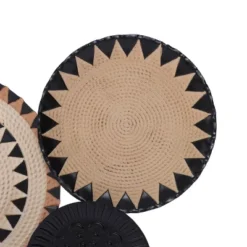 LuxenHome Southwestern Multi-Color Metal Accent Wall Art Decor -Decora Shop GUEST b72c272e 906f 4c71 b34a 0f540b380b56