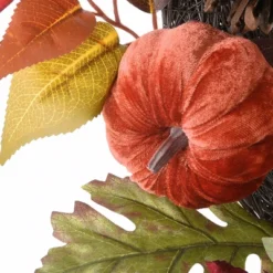 National Tree Company 32" Harvest Sunflowers And Pumpkins Wreath -Decora Shop GUEST bbbfe9fa fcad 472e b659 234840b4e652