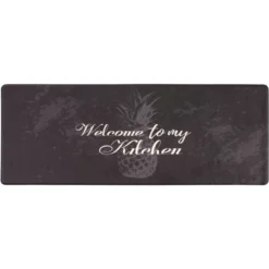 World Rug Gallery Welcome Kitchen Anti Fatigue Standing Mat -Decora Shop GUEST bc78b41e 0746 4902 978e 9cbd67aecb0c