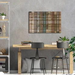 Taylor Swift Folklore As Books Wood Print By Jordan Bolton - ICanvas