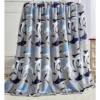 Extra Cozy And Comfy Microplush Throw Blanket (50" X 60") Shark