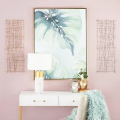 Set Of 2 Metal Geometric Overlapping Lines Wall Decors - CosmoLiving By Cosmopolitan -Decora Shop GUEST c067fad1 af96 49bb ae70 f8144e00841f