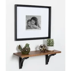 Wall Shelf - Brown/Black 13 Wall Shelf - Brown/Black -Decora Shop GUEST c0ac853b b241 4149 b994 ea08c369436b