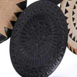 LuxenHome Southwestern Multi-Color Metal Accent Wall Art Decor -Decora Shop GUEST c145ff7c 5c59 4753 9b32 fe1afc2cf626