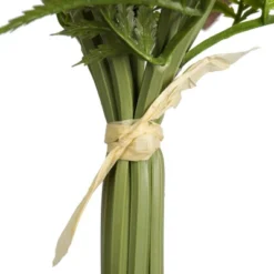 Vickerman Artificial 23.5" Ball Flower Spray -Decora Shop GUEST c257294c 7139 41de bd35 53b0d3ba41ef