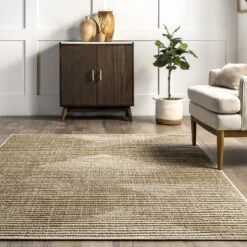 NuLOOM Tinslee Textured Farmhouse Area Rug 17 NuLOOM Tinslee Textured Farmhouse Area Rug -Decora Shop GUEST c2959eaf 17af 4ef9 8967 a930028a301f