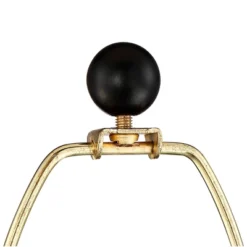 Regency Hill Hadley Industrial Table Lamps Set Of 2 26" High Bronze With AC Power Outlet Ivory Pleat Shade For Bedroom Living Room Bedside Office Desk -Decora Shop GUEST c3fdcdbc 6113 412e a373 f6a0c0ef1062