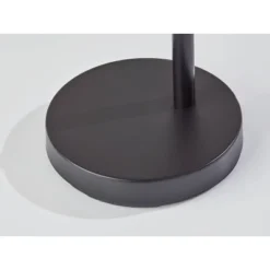 Cove Floor Lamp Black - Adesso -Decora Shop GUEST c4491efa 36a8 493d ae56 dc586b111e64