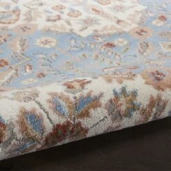 Nourison Elation Floral Transitional Indoor Rug -Decora Shop GUEST c513d4da 5cb5 4223 b5dc ace279b1d30c