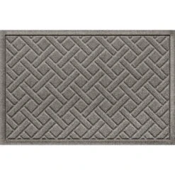2'x3' Aqua Shield Lattice Indoor/Outdoor Doormat - Bungalow Flooring -Decora Shop GUEST c5a53a1b 8aa0 49bb bf34 3e75d24d7c5a