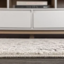 Ziri Moroccan Geometric Area Rug - JONATHAN Y -Decora Shop GUEST c7232522 7736 4386 aa43 d3c176573d69