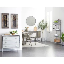 Wood Keys 3D Skeleton Wall Decor With Studs Set Of 2 Brown - Olivia & May 15 Wood Keys 3D Skeleton Wall Decor With Studs Set Of 2 Brown - Olivia & May -Decora Shop GUEST c86764ef 5450 4f24 b3ba 3d37946f9ef1