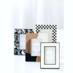 Shiraleah Paris Textured 4x6 Picture Frame -Decora Shop GUEST c97b17c7 d3ca 44be a2e2 4ae59a11dc9b