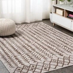 Tokay Bohemian Inspired Geometric Indoor/Outdoor Area Rug - JONATHAN Y 14 Tokay Bohemian Inspired Geometric Indoor/Outdoor Area Rug - JONATHAN Y -Decora Shop GUEST cdb6c230 d9c4 4e23 a0bf 1fe195fed876