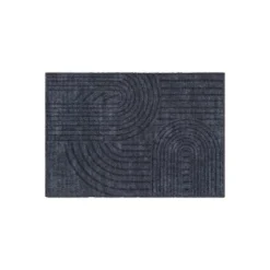 World Rug Gallery Contemporary Lines Machine Washable Area Rug -Decora Shop GUEST ce48dc50 0064 41ea 9581 18cdbb473768
