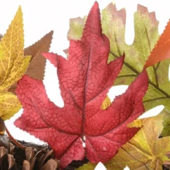 National Tree Company 32" Harvest Sunflowers And Pumpkins Wreath -Decora Shop GUEST d16a198b 46c2 4ba6 93b6 33696e025eb2