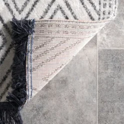 NuLOOM Outdoor Striped Miriam Area Rug -Decora Shop GUEST d775105c eee0 47fe a8e7 674a15186023